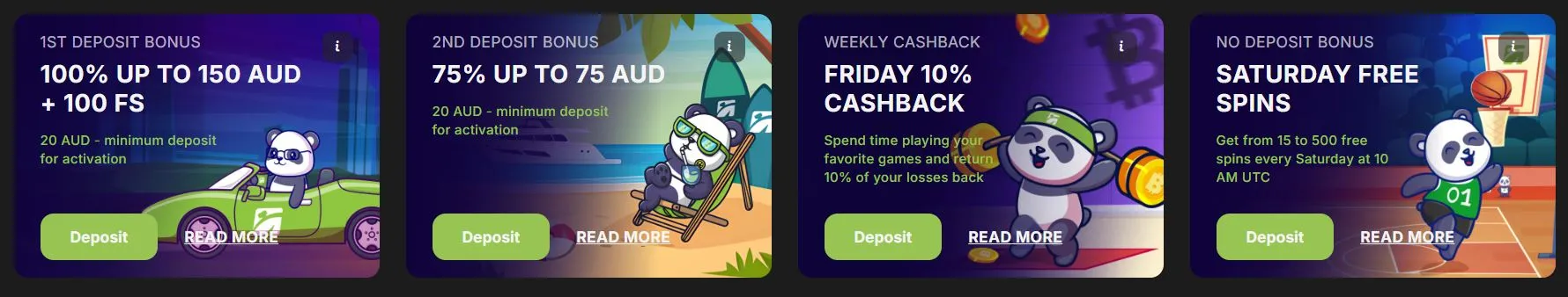 fastpay-casino-AU-4-Bonus